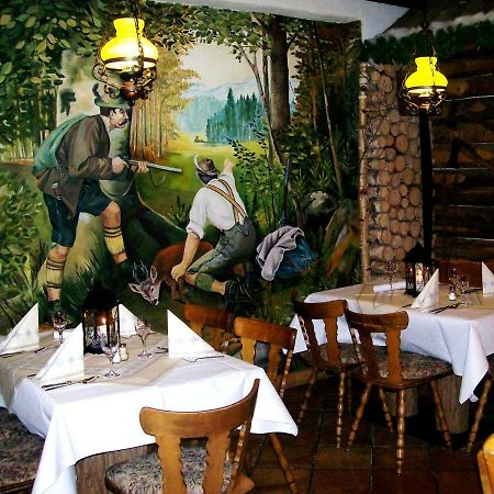 Wirtshaus zum Wilddieb Bad Rappenau Exterior foto